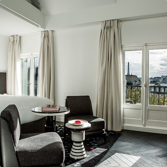 Chambre Supérieure